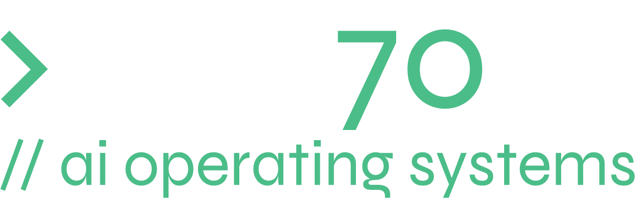 two70.ai — AI Operating Systems